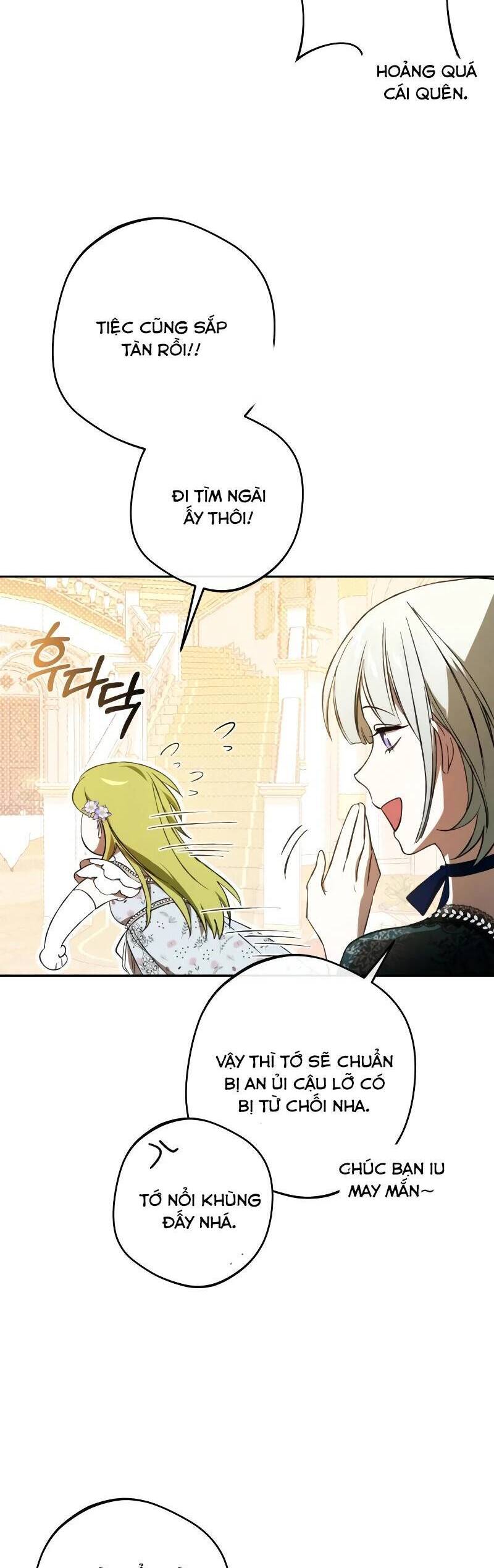Bạo Chúa Độc Ác Trở Lại - chap5 - Trang 43